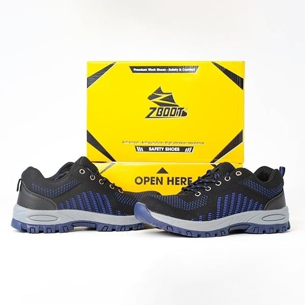 Top Các Mẫu Giày Bảo Hộ Zboot Đáng Mua Nhất Năm 2025
