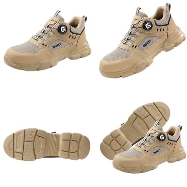 Top Các Mẫu Giày Bảo Hộ Zboot Đáng Mua Nhất Năm 2025