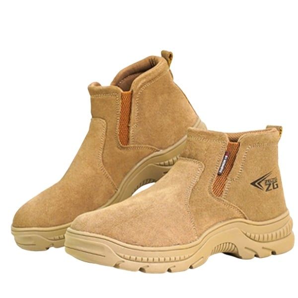 Top Các Mẫu Giày Bảo Hộ Zboot Đáng Mua Nhất Năm 2025