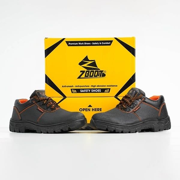 Top Các Mẫu Giày Bảo Hộ Zboot Đáng Mua Nhất Năm 2025