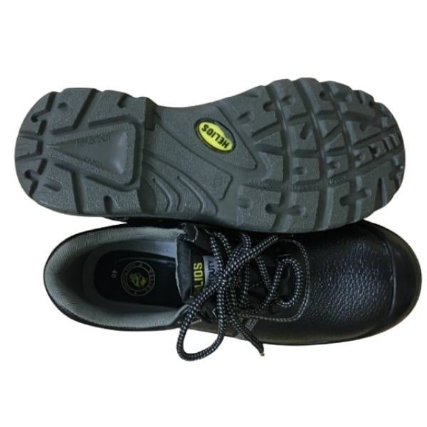 #5+ Mẫu Giày Bảo Hộ Helios Đáng Mua Nhất 2025 – Siêu Êm, Cực Bền, Đạt Chuẩn S3