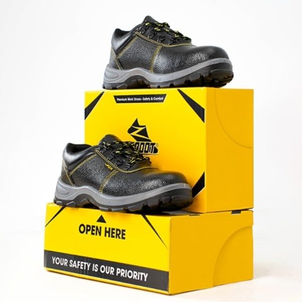 Top Các Mẫu Giày Bảo Hộ Zboot Đáng Mua Nhất Năm 2025
