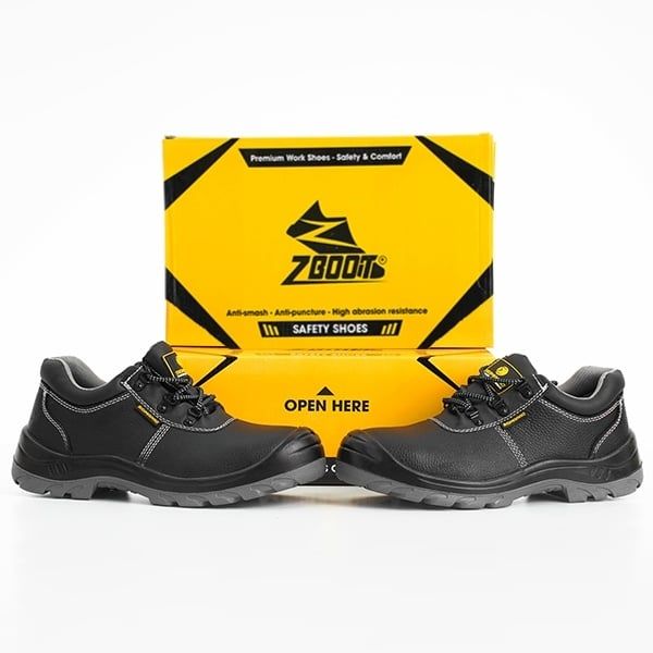 Top Các Mẫu Giày Bảo Hộ Zboot Đáng Mua Nhất Năm 2025
