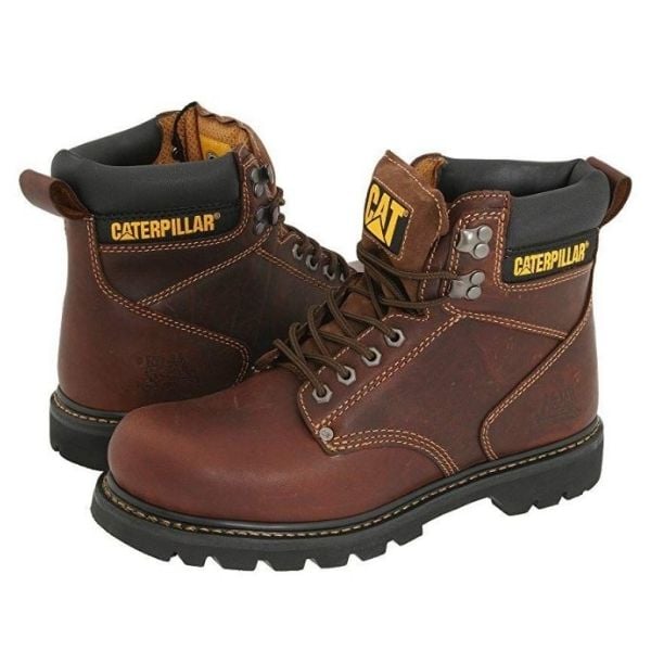 Giày Bảo Hộ Caterpillar Của Nước Nào? Gợi ý 5+ Mẫu Giày CAT Đẹp, Chất Lượng Nhất Hiện Nay