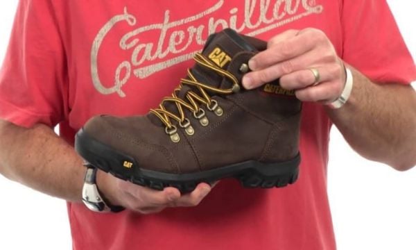 Giày Bảo Hộ Caterpillar Của Nước Nào? Gợi ý 5+ Mẫu Giày CAT Đẹp, Chất Lượng Nhất Hiện Nay