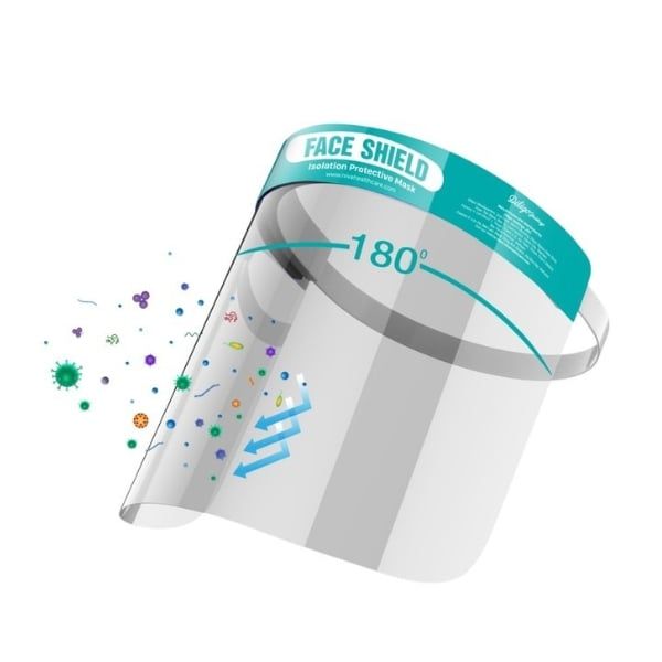 #5+ dòng kính bảo hộ chống giọt bắn chất lượng nhất hiện nay