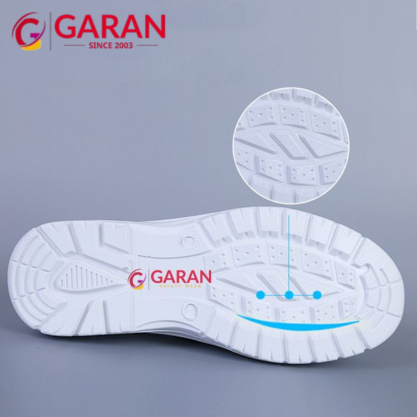 Khám Phá Top Giày Bảo Hộ KCEP Được Đánh Giá Cao Nhất 2025