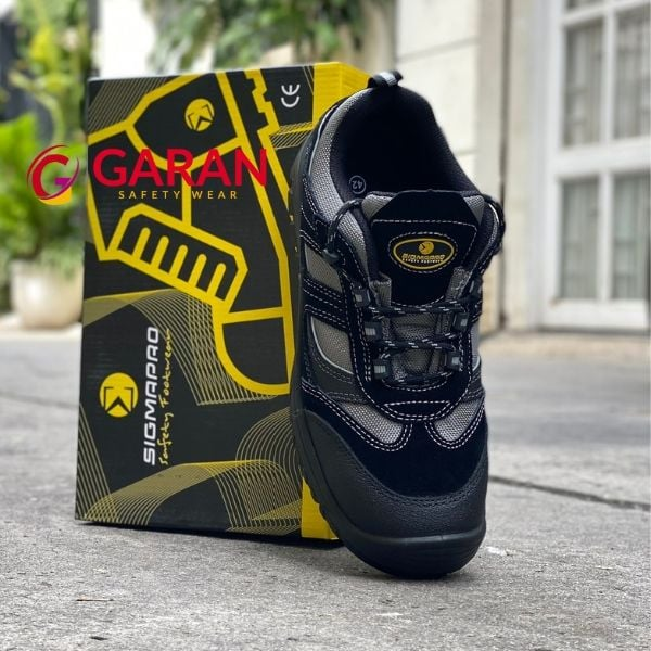 Top Giày Bảo Hộ Sigmapro Được Đánh Giá Cao Về Chất Lượng