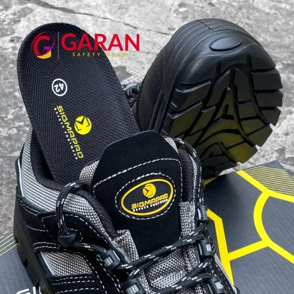 Top Giày Bảo Hộ Sigmapro Được Đánh Giá Cao Về Chất Lượng