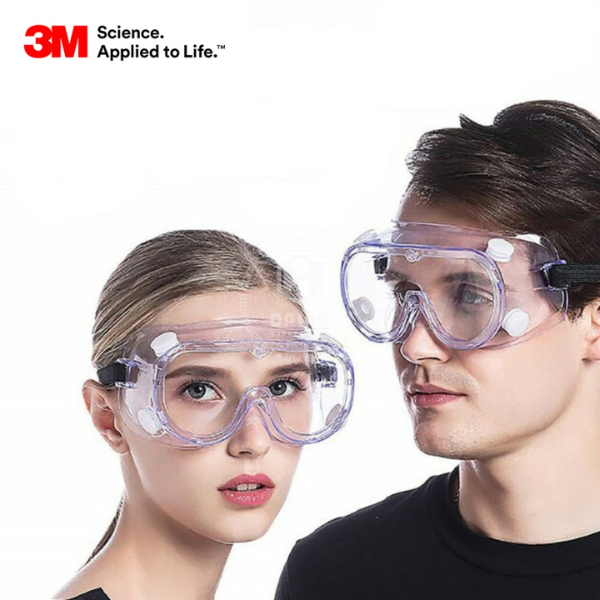 TOP 10 kính bảo hộ lao động 3M đáng mua nhất trên thị trường
