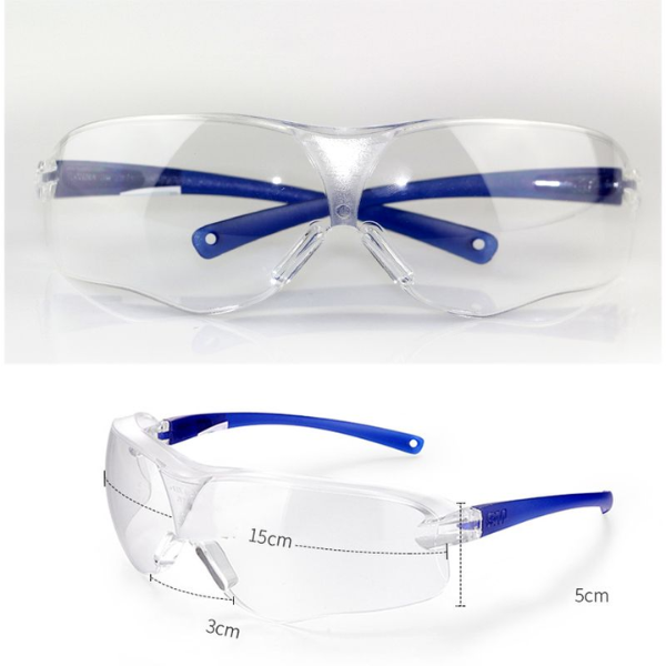 Review 5 Dòng Kính Bảo Hộ Safegear được ưa chuộng nhất thị trường