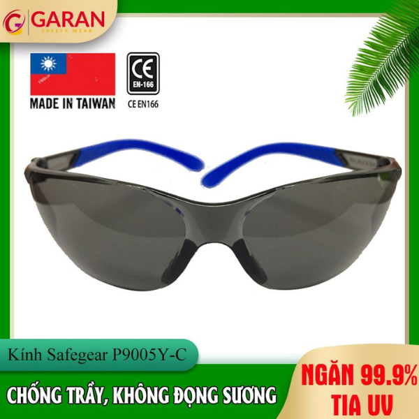 Review 5 Dòng Kính Bảo Hộ Safegear được ưa chuộng nhất thị trường
