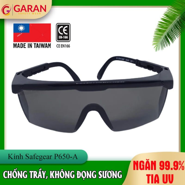 Review 5 Dòng Kính Bảo Hộ Safegear được ưa chuộng nhất thị trường