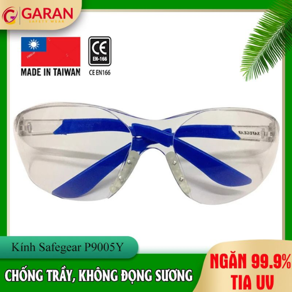 Review 5 Dòng Kính Bảo Hộ Safegear được ưa chuộng nhất thị trường