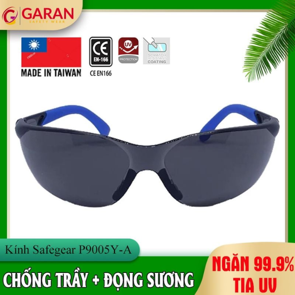 Review 5 Dòng Kính Bảo Hộ Safegear được ưa chuộng nhất thị trường