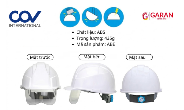 So Sánh Mũ Bảo Hộ COV & SSEDA: Đâu Là Thương Hiệu Được Tin Dùng