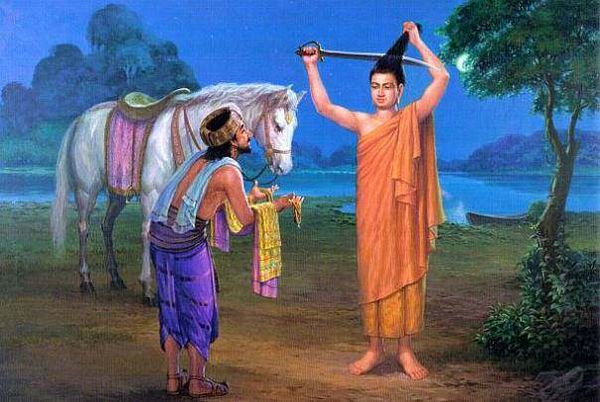 bài tụng lễ Phật xuất gia 8 tháng 2 âm lịch