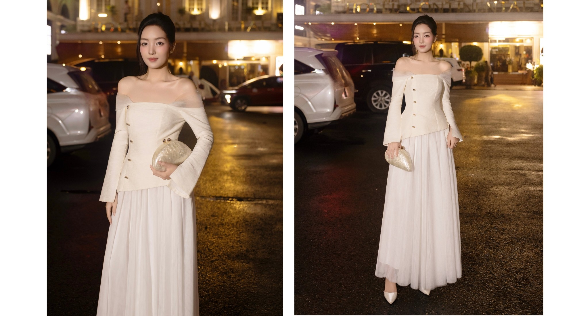 quần áo Tết nữ