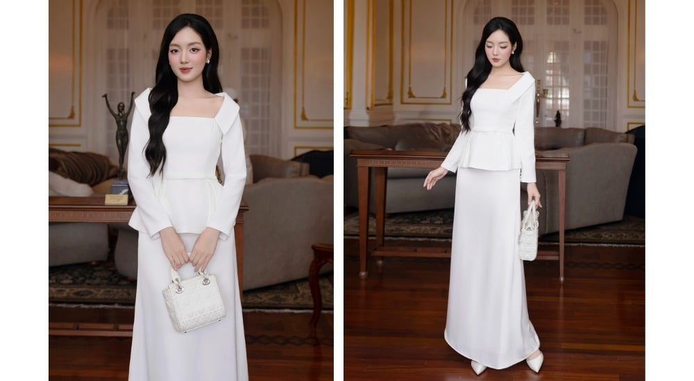 quần áo Tết nữ