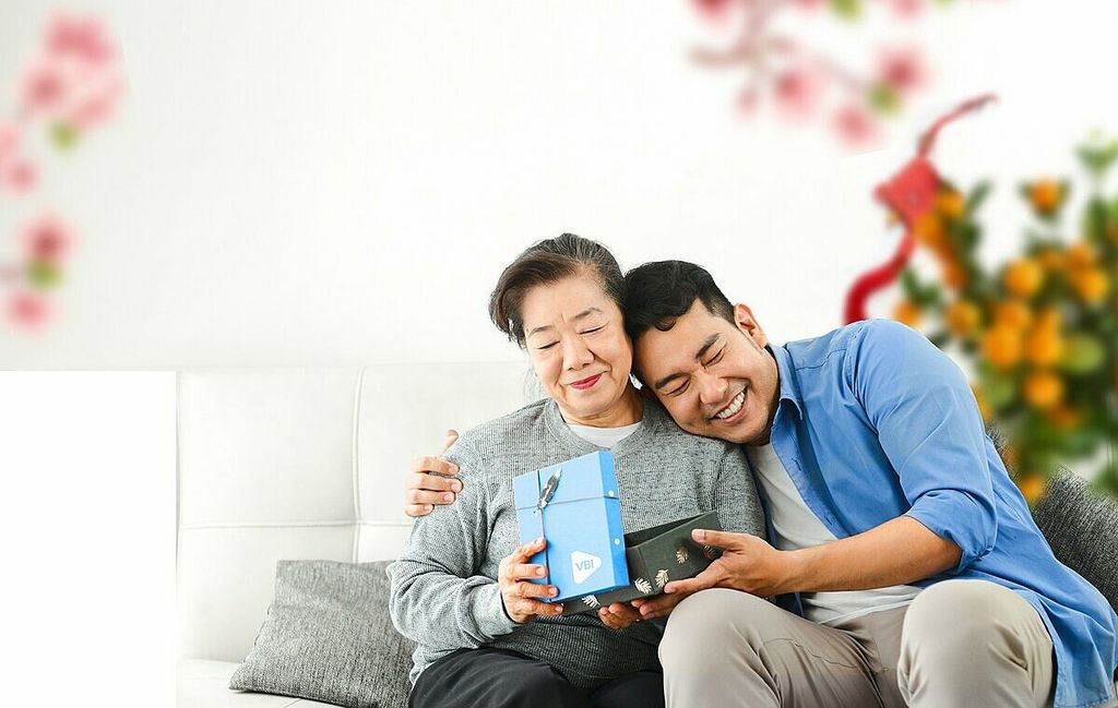 QUÀ TẾT Ý NGHĨA