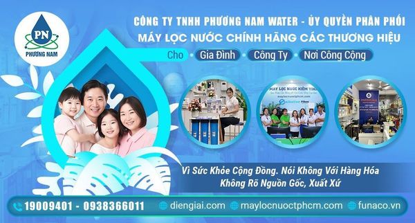 phương nam water