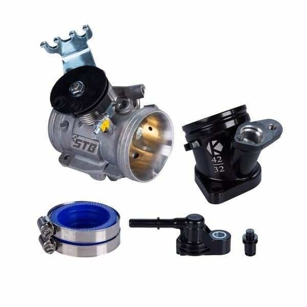 Cẩm Nang Chọn Size Họng Xăng STB Phù Hợp Cho Từng Bài Độ