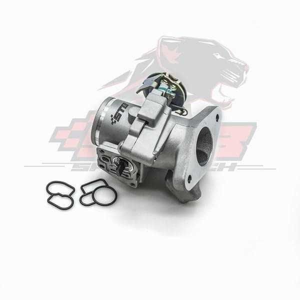 Quy Trình Thiết Lập Hệ Thống Nạp Chuẩn Kỹ Thuật Tại STB Racing