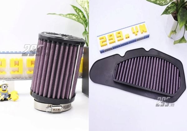 Lọc Gió Trụ STB