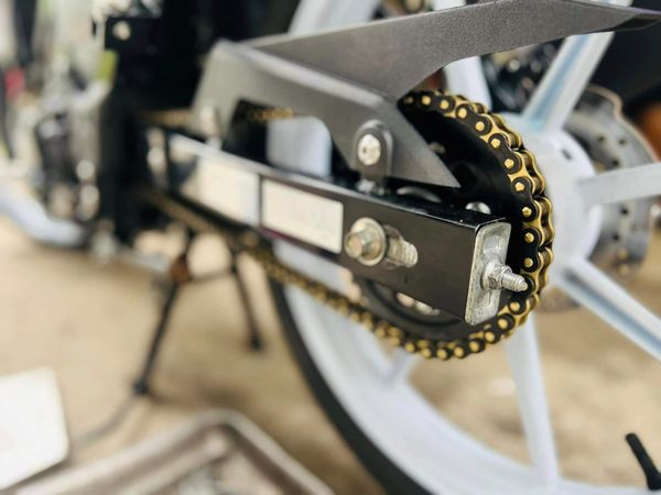 Hướng dẫn căn chỉnh độ đồng tâm và độ chùng sên tiêu chuẩn