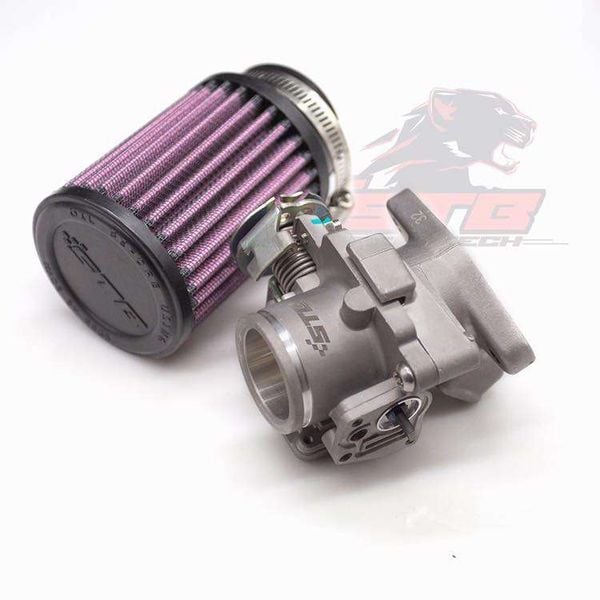 họng xăng stb chính hãng kết hợp lọc gió stb