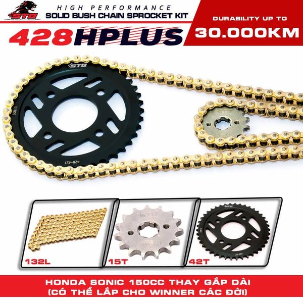 Công nghệ ống lót đúc liền khối (Solid Bushing) chống mài mòn
