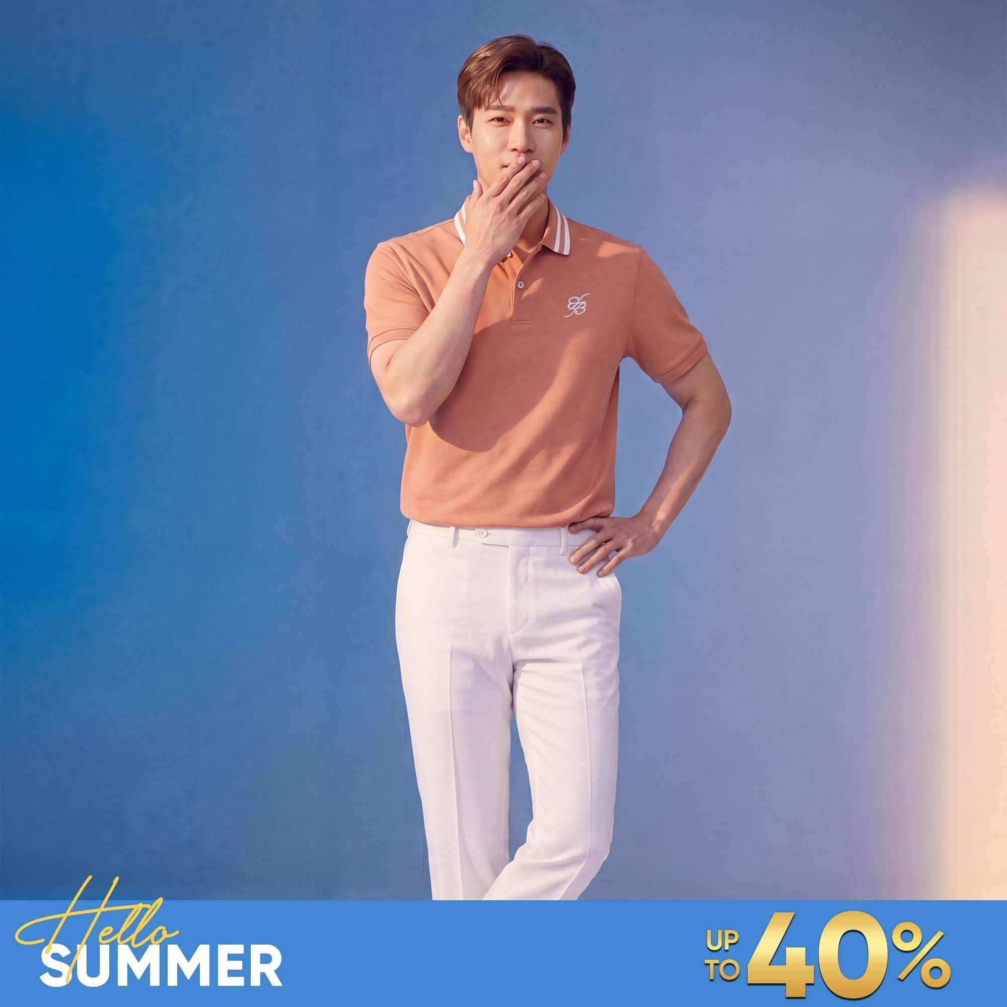 🌞 GIẢM ĐẾN 50% 🌞 HELLO SUMMER - CHÀO HÈ RỰC RỠ TẠI BILUXURY!
