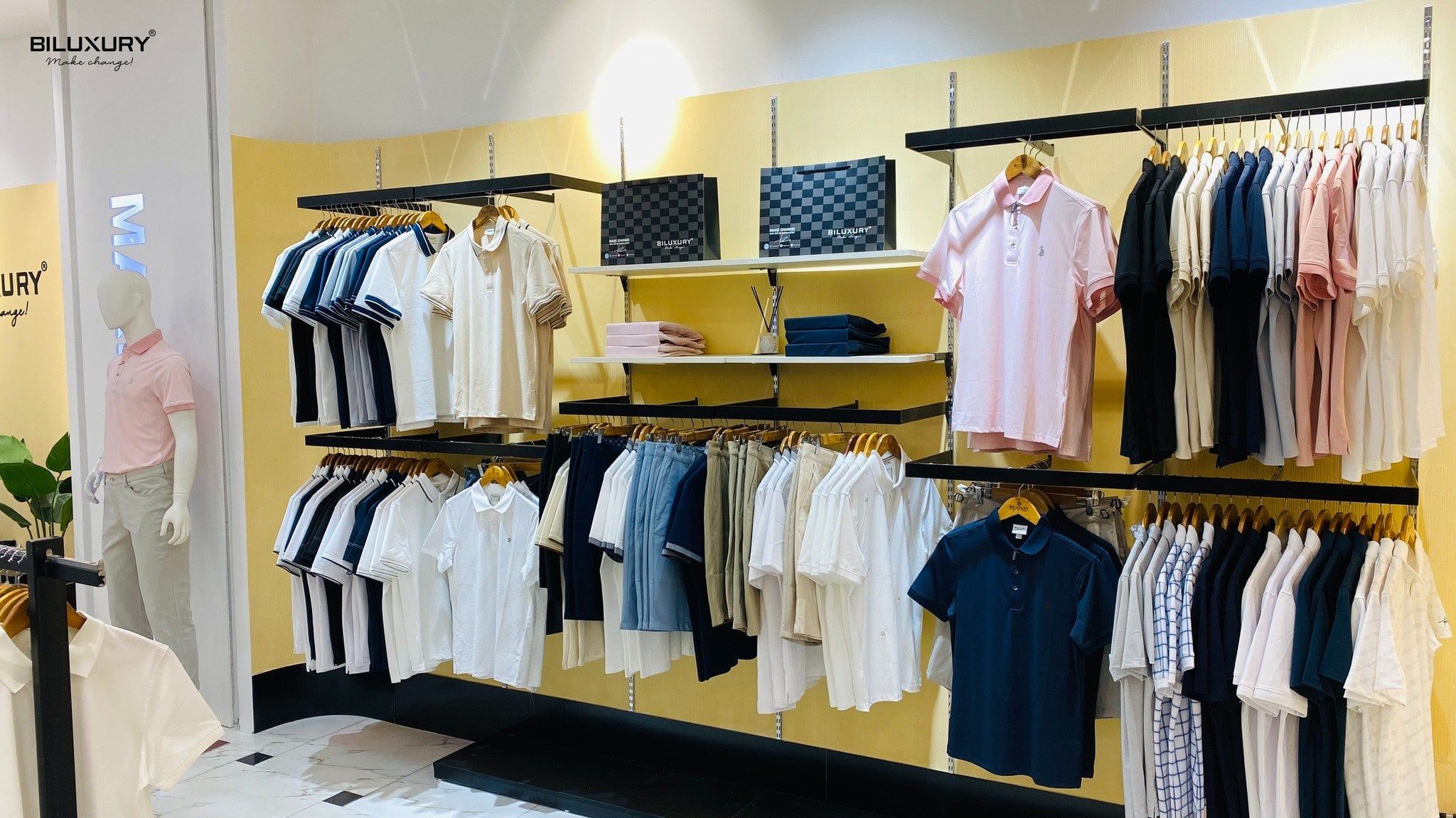 BILUXURY SƠN TÂY | KHAI TRƯƠNG DIỆN MẠO MỚI