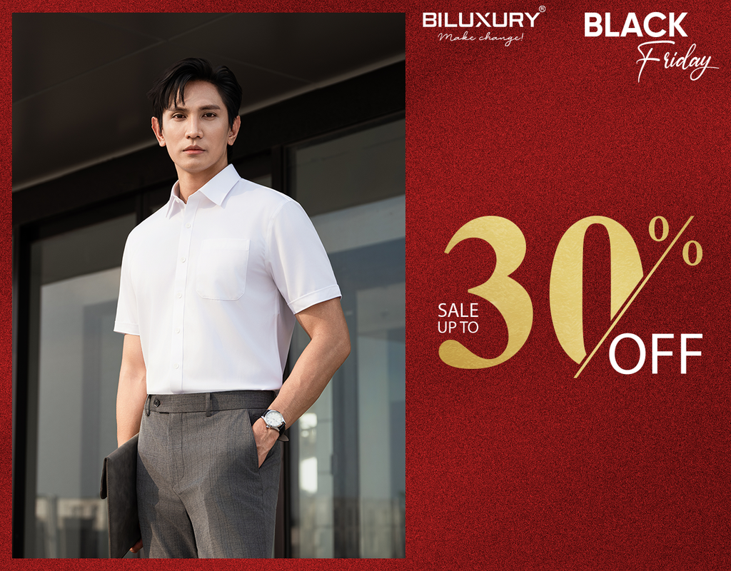🔥 SALE UPTO 70% - BLACK FRIDAY IS ON! ƯU ĐÃI LỚN NHẤT NĂM ĐANG DIỄN RA 🔥
