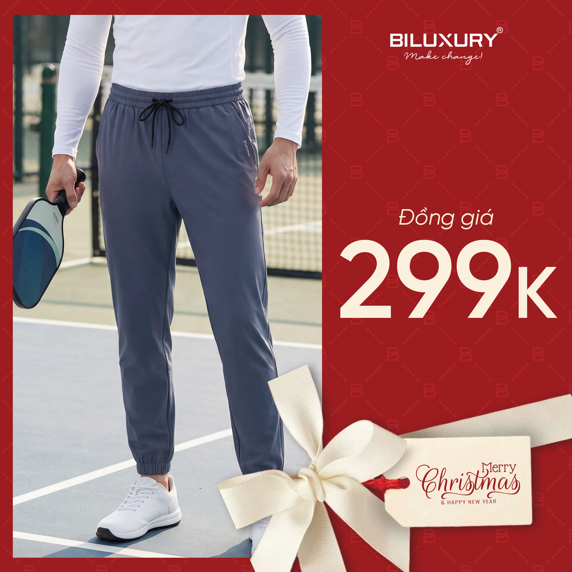 Biluxury Triển Khai Ưu Đãi Mua 1 Tặng 1 Mừng Giáng Sinh & Năm Mới 2026