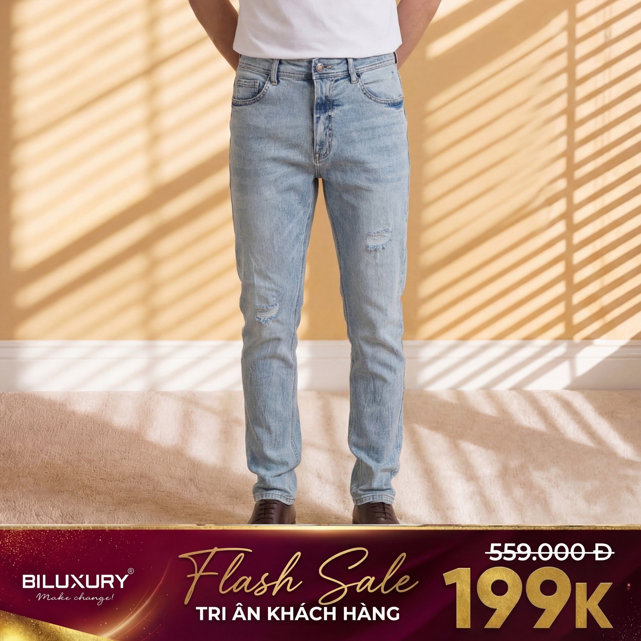 FLASH SALE | TRI ÂN KHÁCH HÀNG - CHỈ TỪ #49K