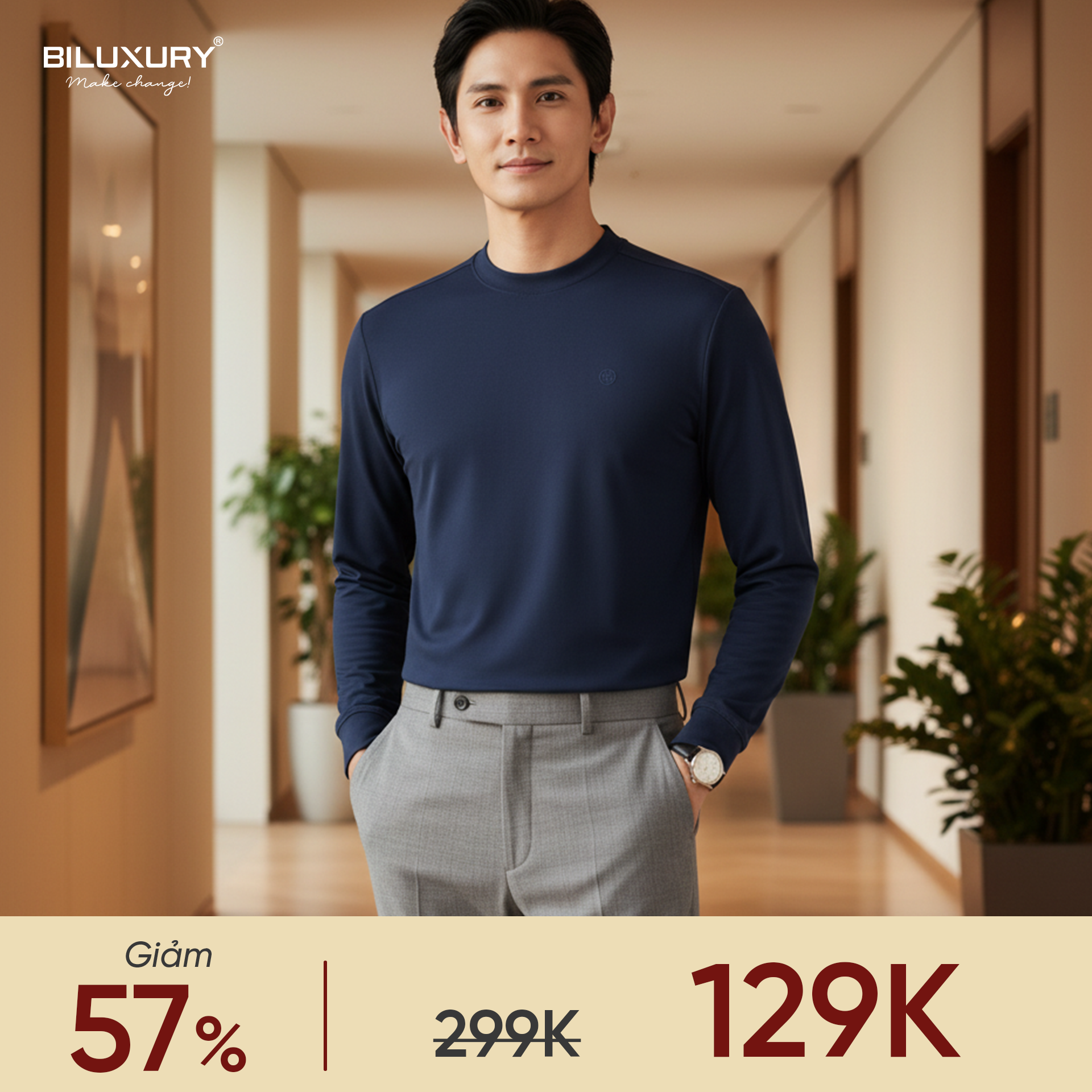 🎉 SALE UPTO 70% | XẢ TẾT SALE HẾT TOÀN BỘ SẢN PHẨM TẠI BILUXURY MỪNG XUÂN BÍNH NGỌ! 🏮