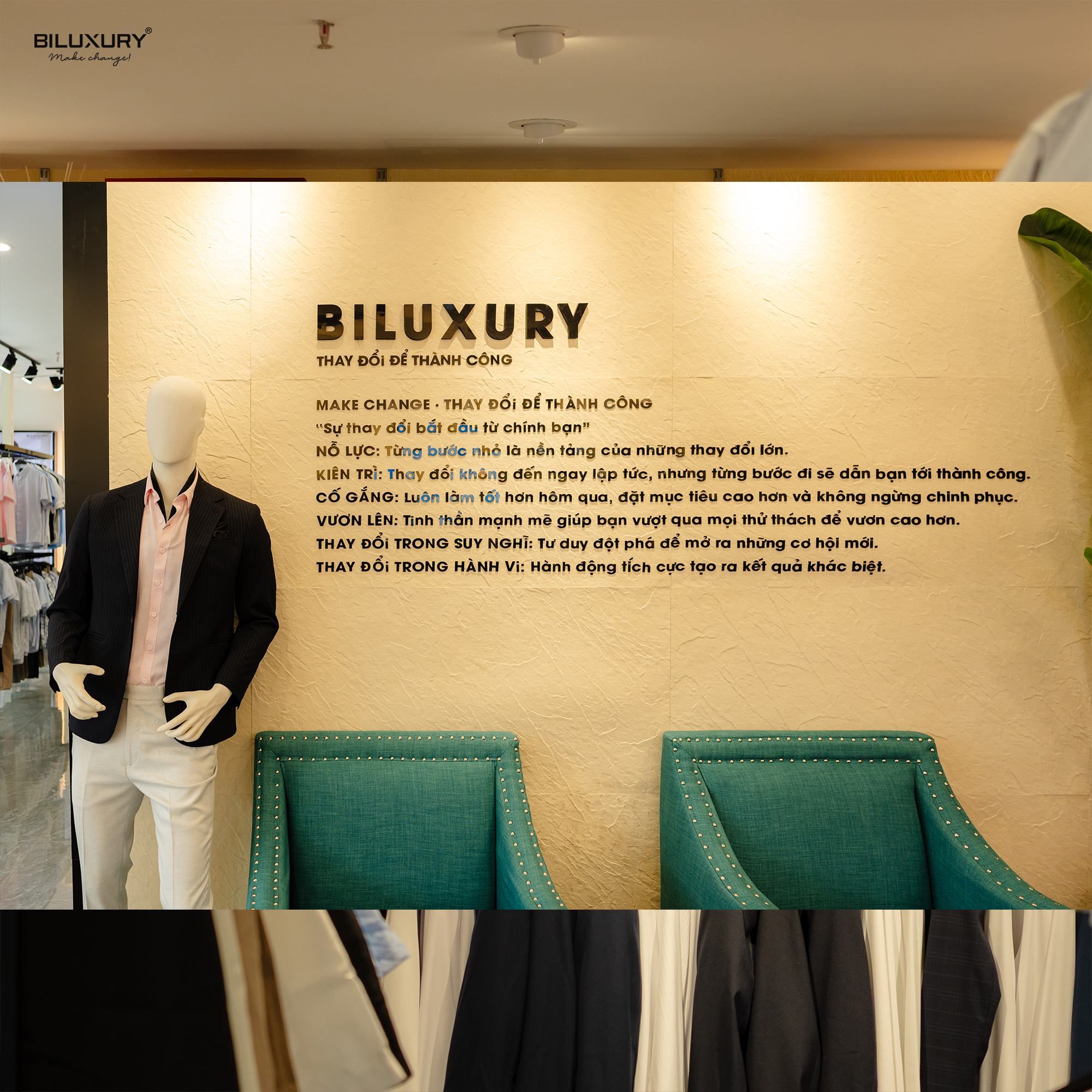 🎁 10.000 PHẦN QUÀ MIỄN PHÍ MỪNG KHAI TRƯƠNG BILUXURY KIM VĂN KIM LŨ!