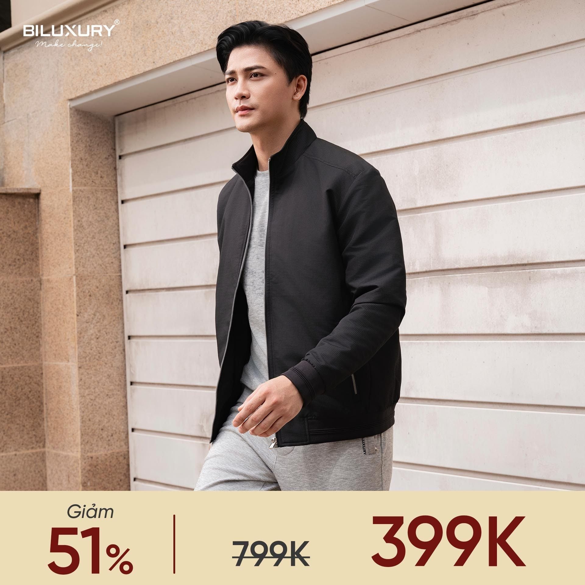 🎉 SALE UPTO 70% | XẢ TẾT SALE HẾT TOÀN BỘ SẢN PHẨM TẠI BILUXURY MỪNG XUÂN BÍNH NGỌ! 🏮