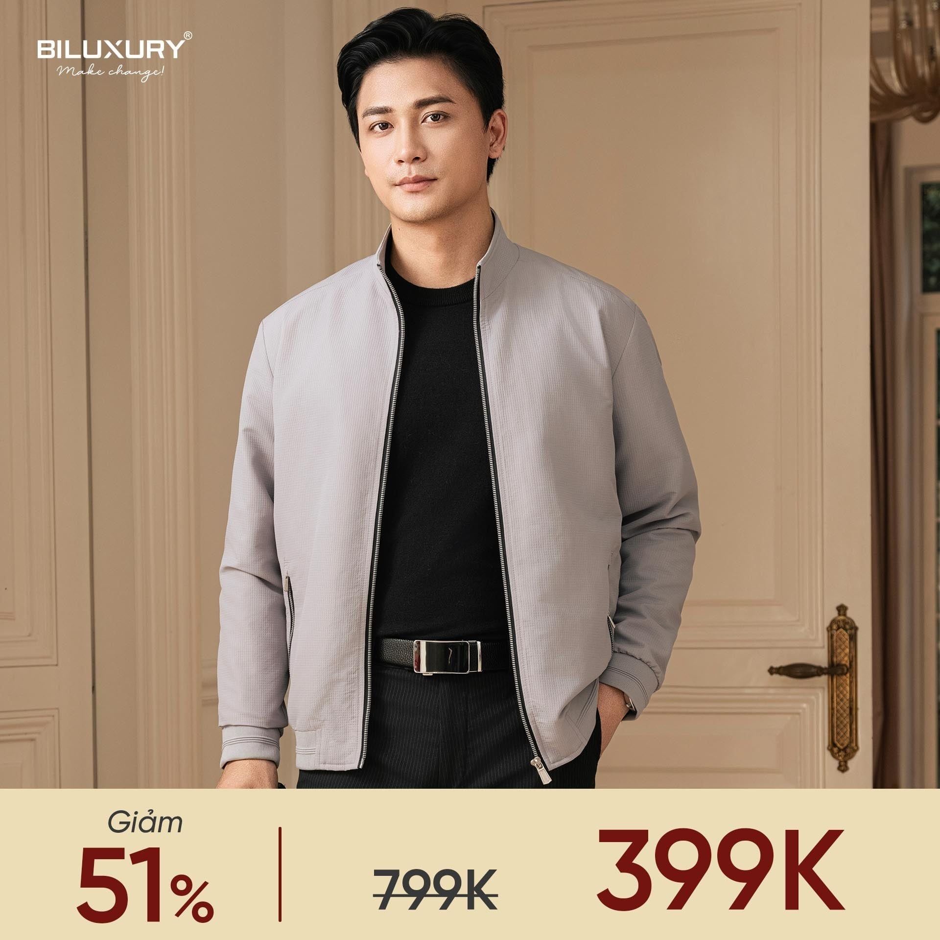 🎉 SALE UPTO 70% | XẢ TẾT SALE HẾT TOÀN BỘ SẢN PHẨM TẠI BILUXURY MỪNG XUÂN BÍNH NGỌ! 🏮