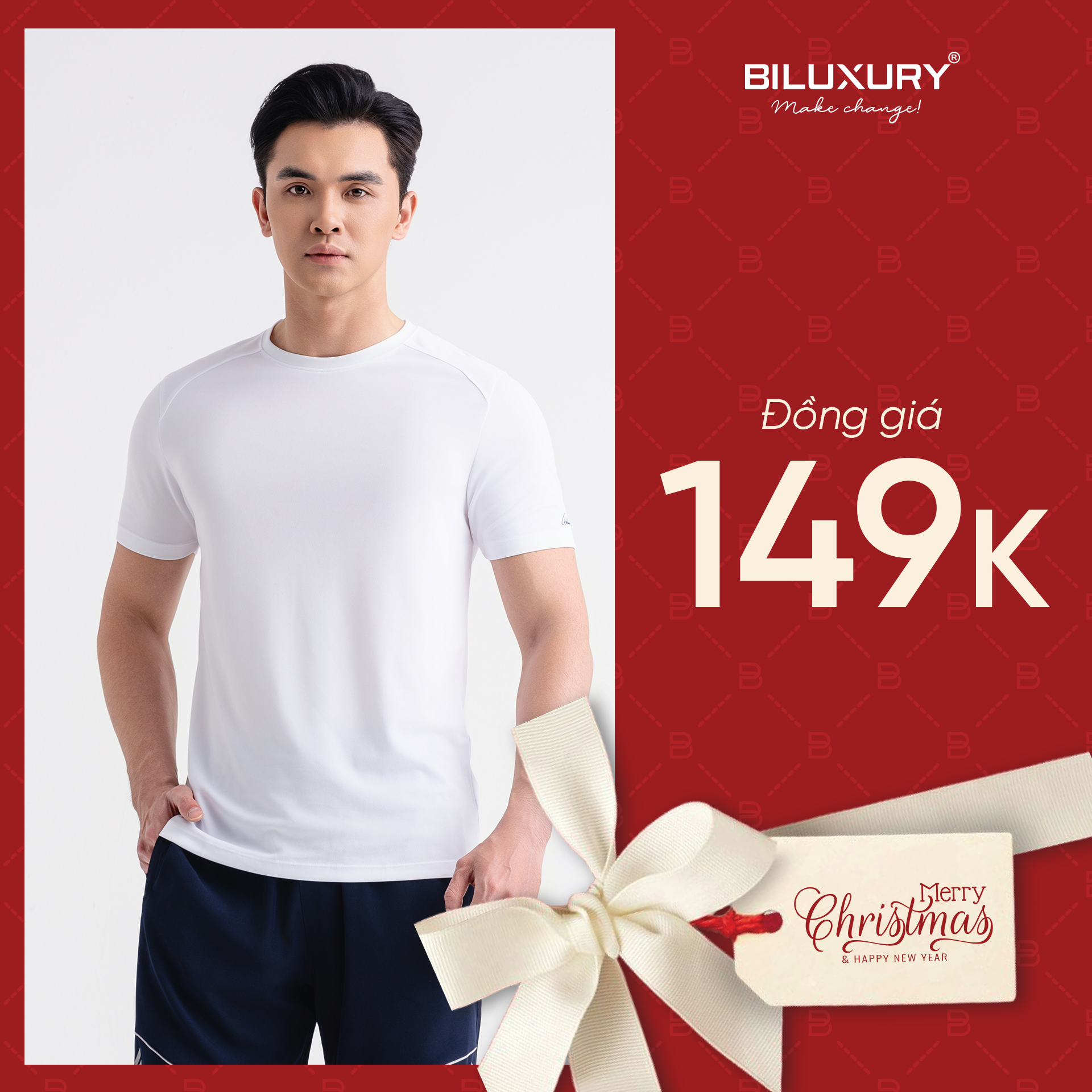 Biluxury Triển Khai Ưu Đãi Mua 1 Tặng 1 Mừng Giáng Sinh & Năm Mới 2026