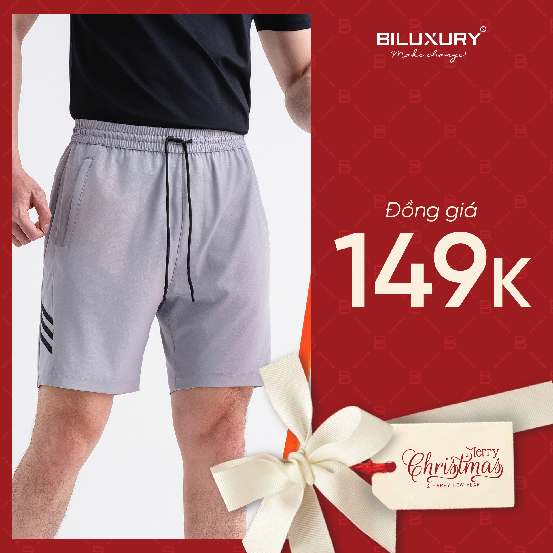 Biluxury Triển Khai Ưu Đãi Mua 1 Tặng 1 Mừng Giáng Sinh & Năm Mới 2026