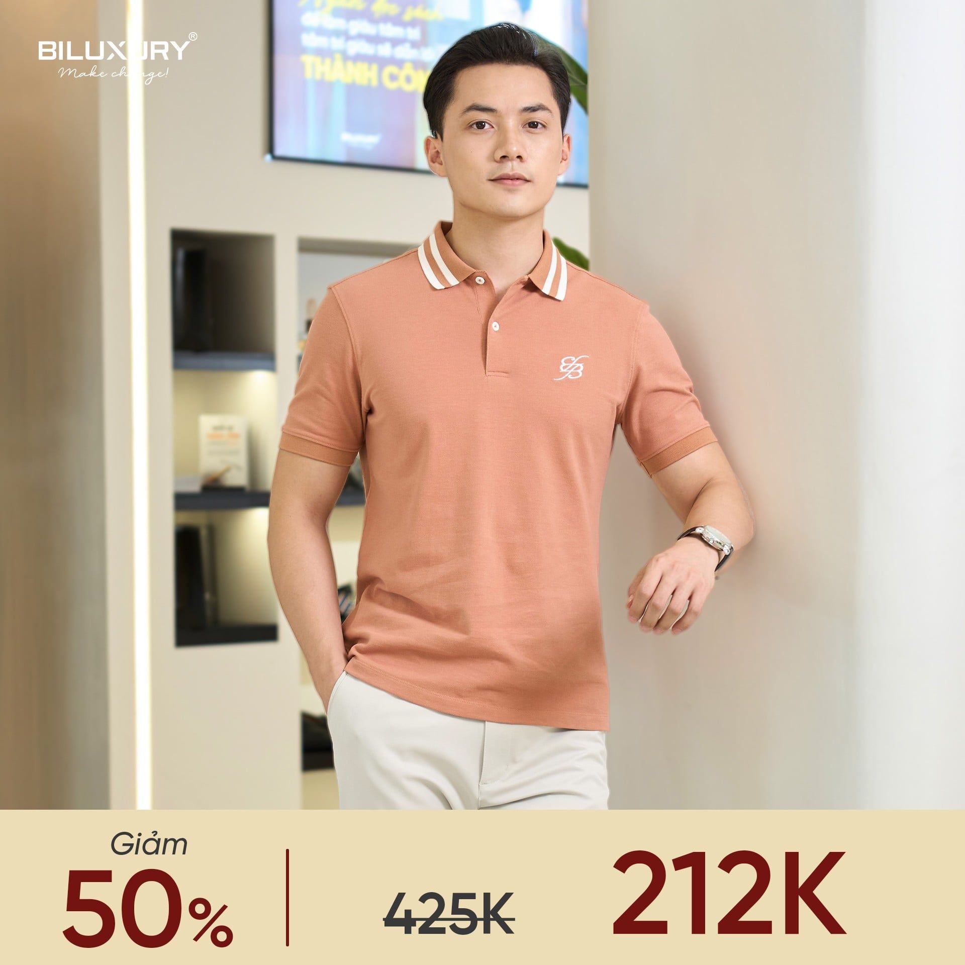 🎉 SALE UPTO 70% | XẢ TẾT SALE HẾT TOÀN BỘ SẢN PHẨM TẠI BILUXURY MỪNG XUÂN BÍNH NGỌ! 🏮