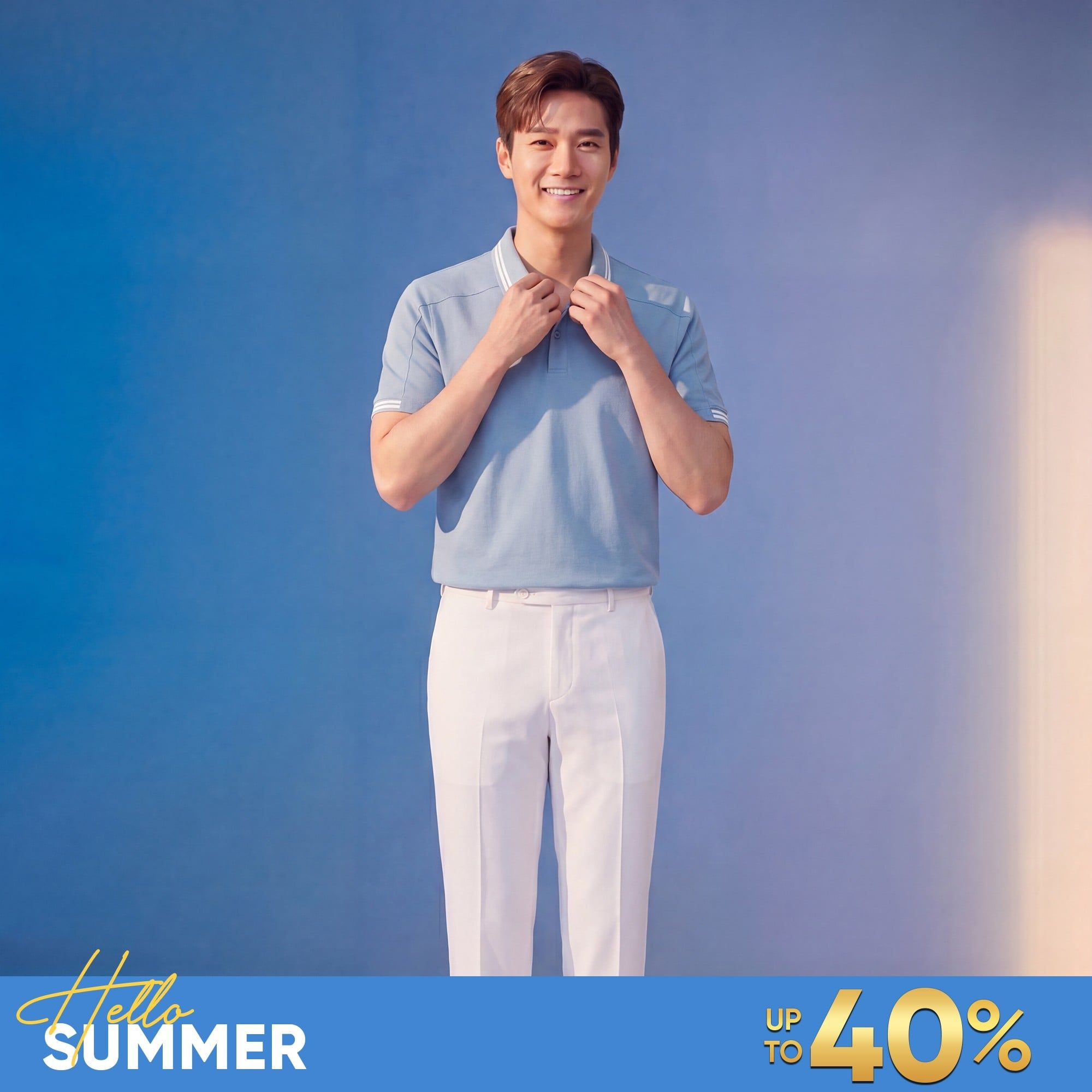 🌞 GIẢM ĐẾN 50% 🌞 HELLO SUMMER - CHÀO HÈ RỰC RỠ TẠI BILUXURY!