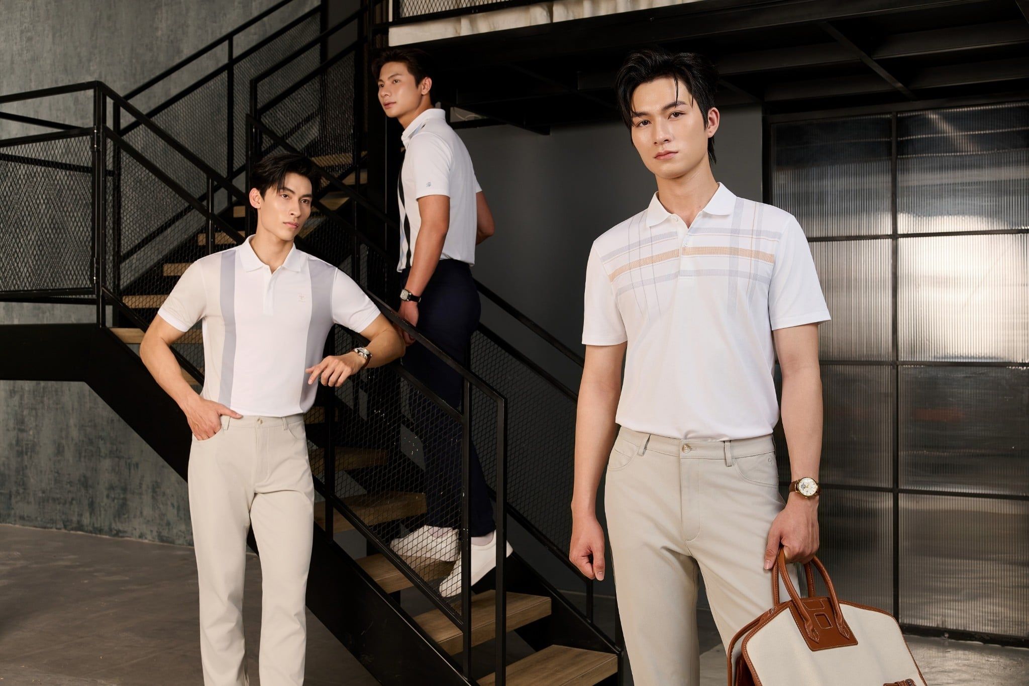 BILUXURY RA MẮT BST XUÂN HÈ 2026 - HÀNH TRÌNH THÀNH CÔNG