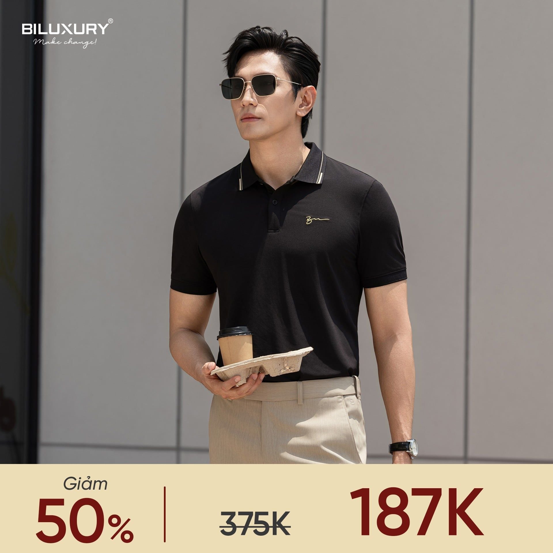 🎉 SALE UPTO 70% | XẢ TẾT SALE HẾT TOÀN BỘ SẢN PHẨM TẠI BILUXURY MỪNG XUÂN BÍNH NGỌ! 🏮