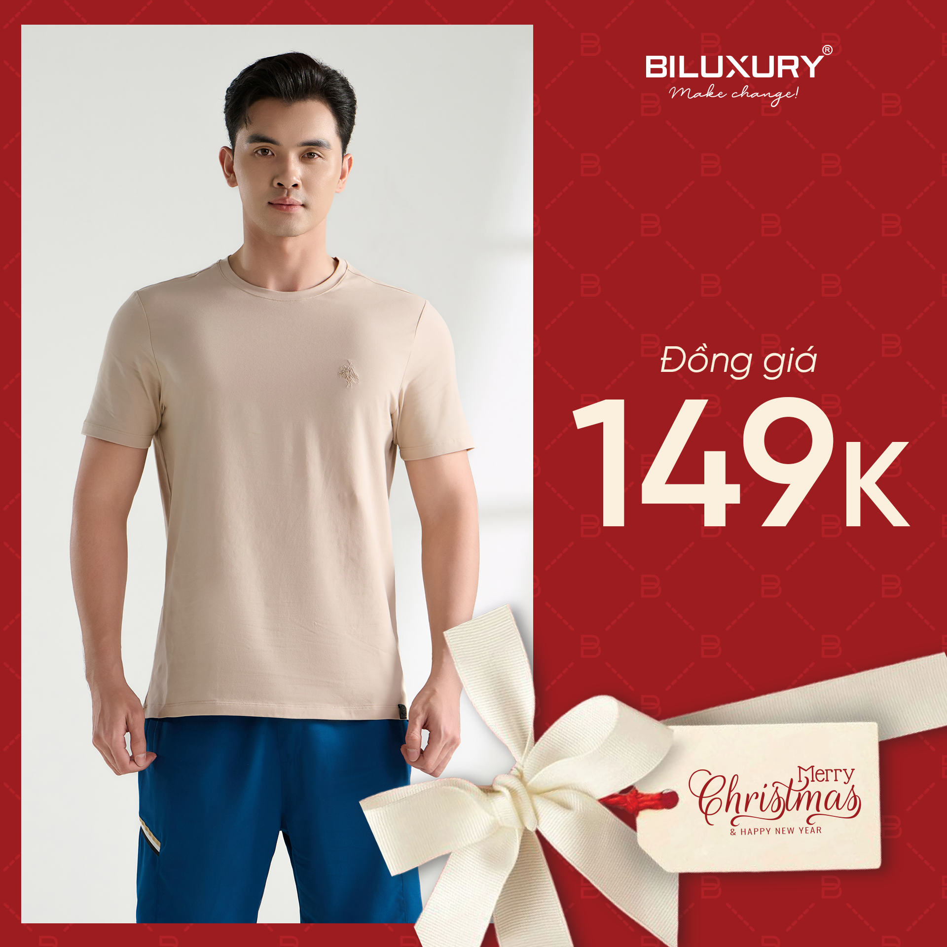 Biluxury Triển Khai Ưu Đãi Mua 1 Tặng 1 Mừng Giáng Sinh & Năm Mới 2026
