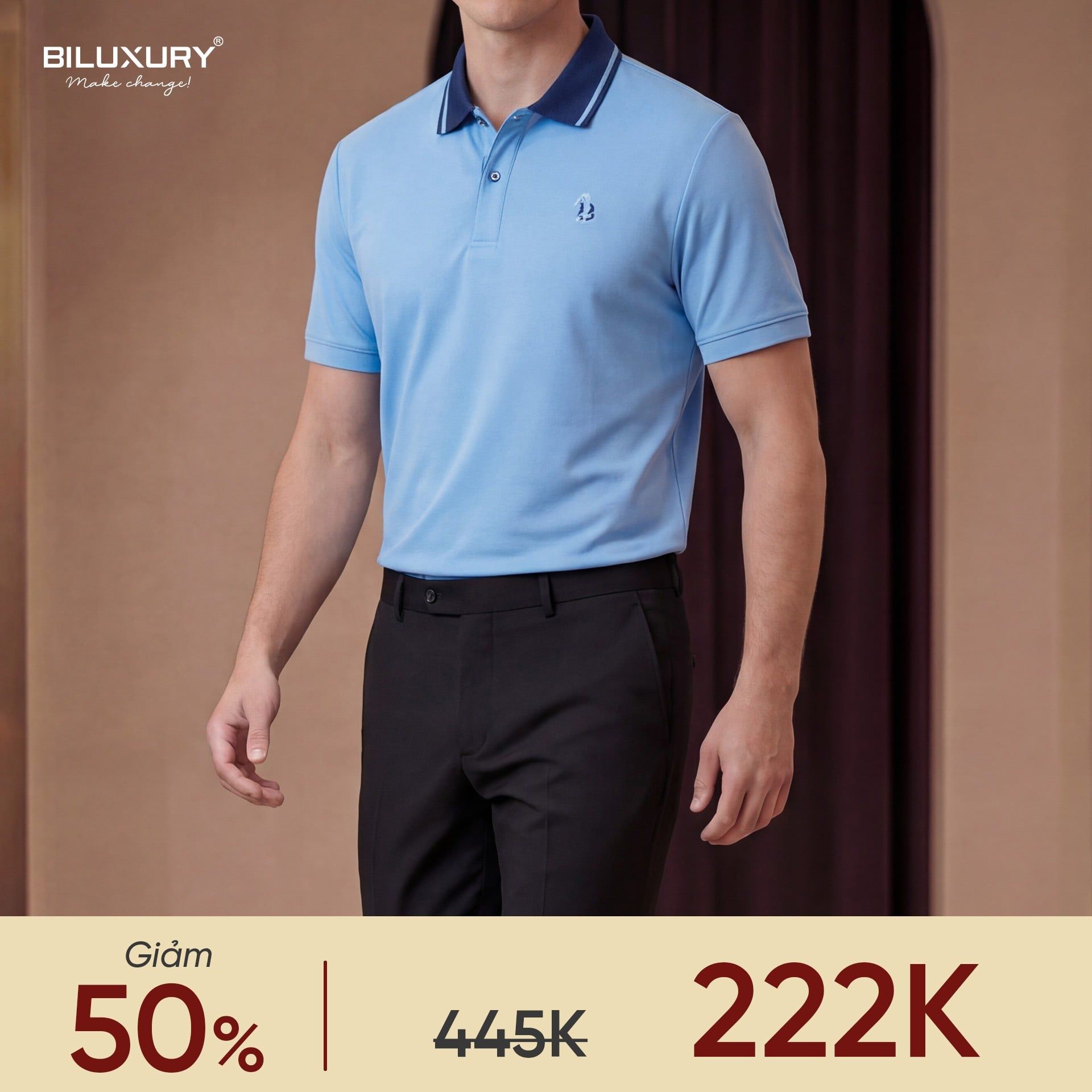 🎉 SALE UPTO 70% | XẢ TẾT SALE HẾT TOÀN BỘ SẢN PHẨM TẠI BILUXURY MỪNG XUÂN BÍNH NGỌ! 🏮