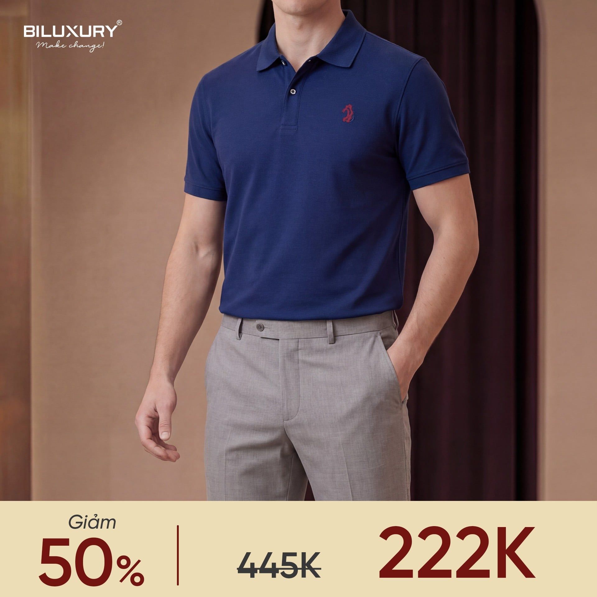 🎉 SALE UPTO 70% | XẢ TẾT SALE HẾT TOÀN BỘ SẢN PHẨM TẠI BILUXURY MỪNG XUÂN BÍNH NGỌ! 🏮