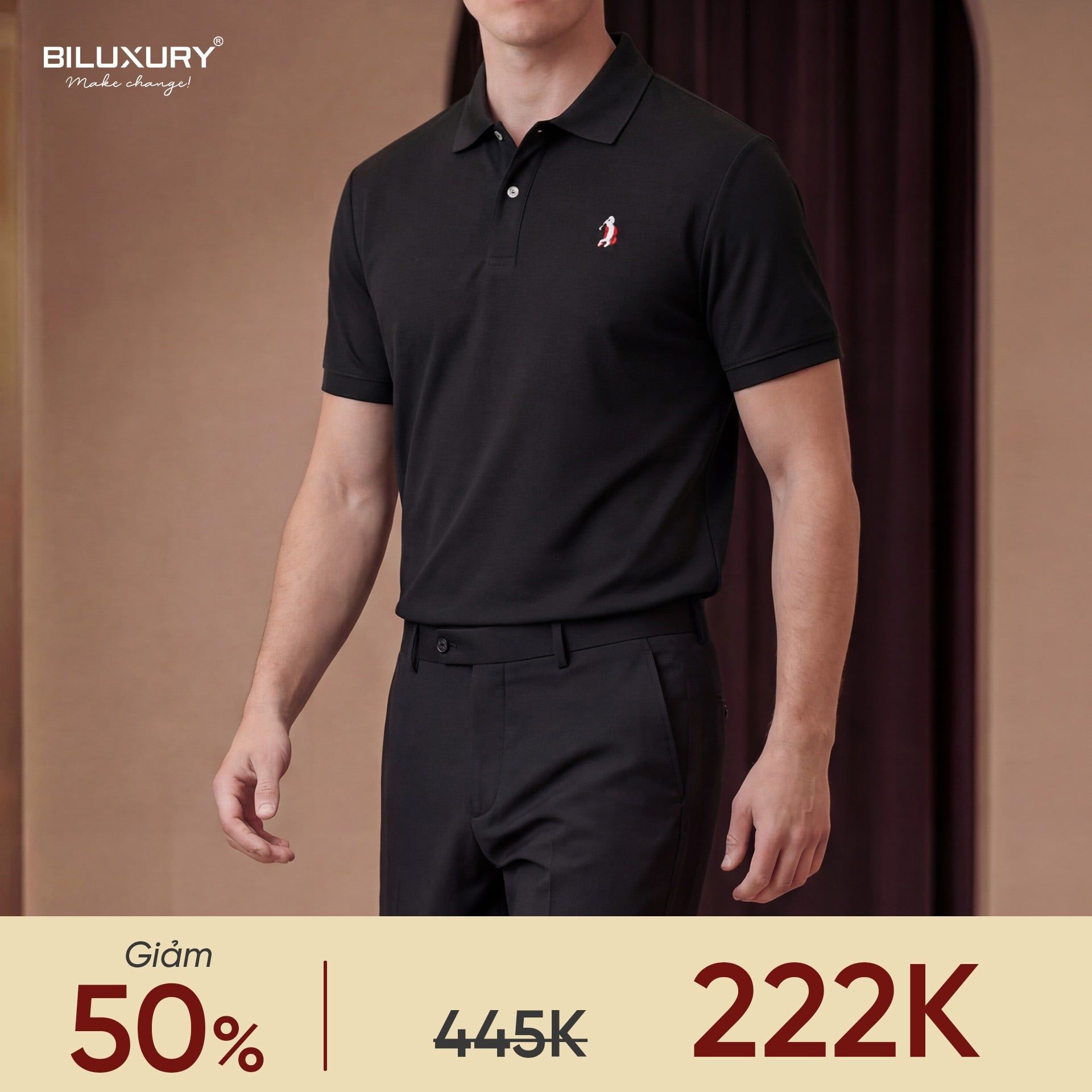 🎉 SALE UPTO 70% | XẢ TẾT SALE HẾT TOÀN BỘ SẢN PHẨM TẠI BILUXURY MỪNG XUÂN BÍNH NGỌ! 🏮